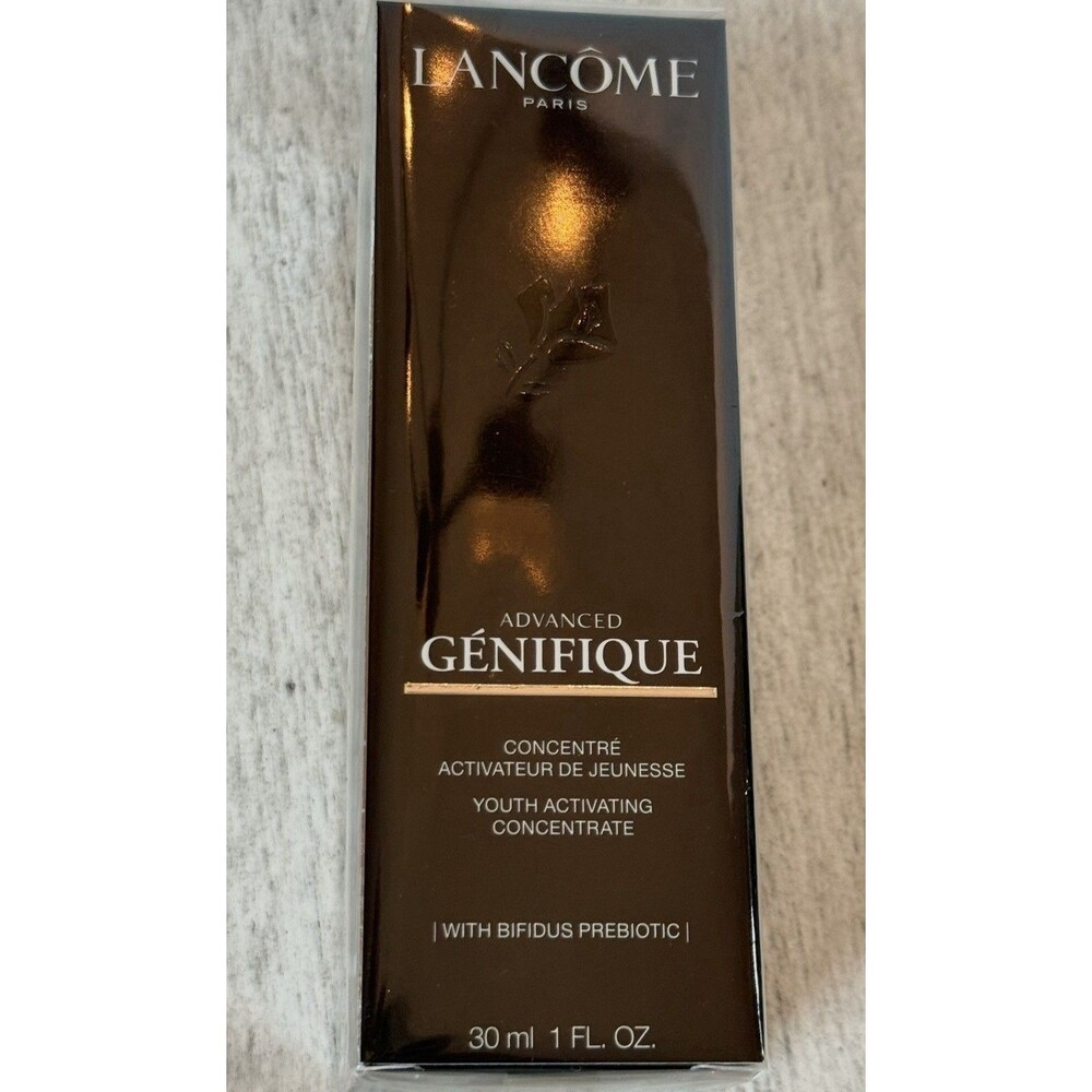 Lancome Advanced Genifique Youth Activating Face Serum Concentrate 30ml 1oz NIB - Picture 4 of 6